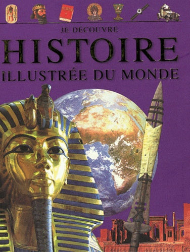 Histoire illustrée du monde