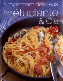 Cuisine étudiante & Cie