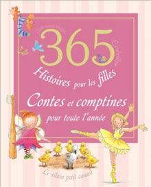 365 histoires pour les filles