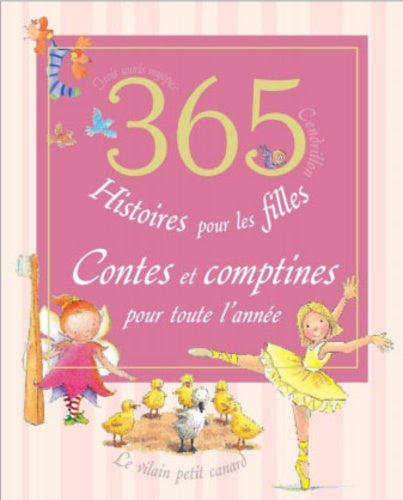 365 histoires pour les filles
