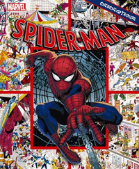 SPIDER-MAN - CHERCHE ET TROUVE PREMIERE EDITION