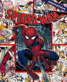 SPIDER-MAN - CHERCHE ET TROUVE PREMIERE EDITION