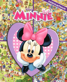 Minnie - cherche et trouve