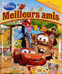 DISNEY - NOS MEILLEURS AMIS - MON PREMIER CHERCHE ET TROUVE