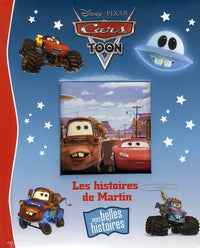 CARS : LES HISTOIRES DE MARTIN PREMIERE EDITION