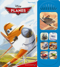 PLANES - TOUJOURS PLUS HAUT