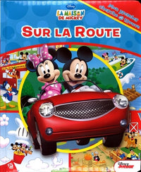 Mickey - Sur la route !