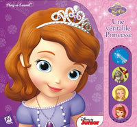 Princesse Sofia - Une véritable Princesse