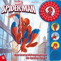 Les incroyables pouvoirs de Spider-Man