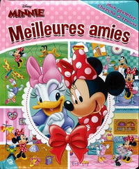 Minnie - Mon premier cherche et trouve - Les meilleures amies