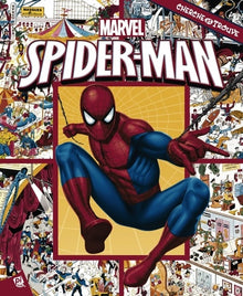 SPIDER-MAN - CHERCHE ET TROUVE NOUVELLE EDITION