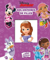 DISNEY JUNIOR - LES HISTOIRES DE FILLES