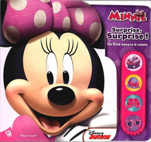 Minnie - Surprise, Surprise !