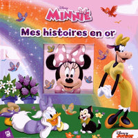 MINNIE - MES HISTOIRES EN OR