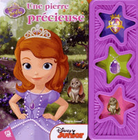 PRINCESSE SOFIA - UNE PIERRE PRECIEUSE !
