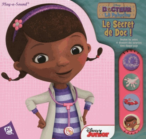 Docteur la peluche - Le secret de Doc!