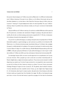 Modèles d'inflation cosmologique branaire RS-II