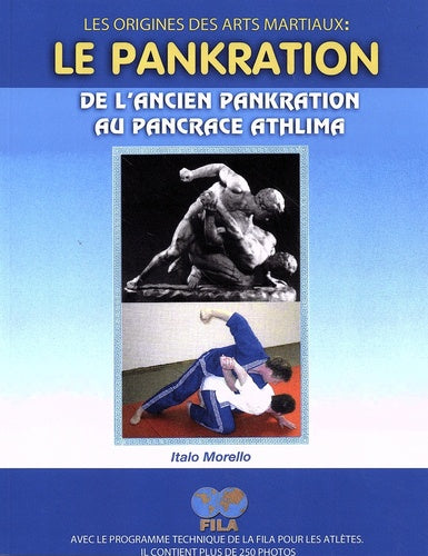 Les origines des arts martiaux: Le Pankration