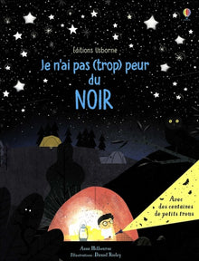 Je n'ai pas (trop) peur du noir