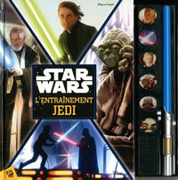 STAR WARS SAGA - L'ENTRAINEMENT JEDI