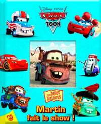 Martin fait le show !