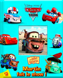 Martin fait le show !