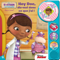 Hey Doc, Dis-moi Donc Ce Que J'ai !