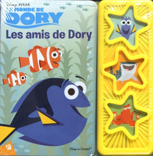 Le Monde de Dory - Les Amis de Dory