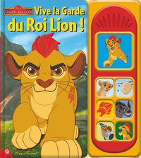 VIVE LA GARDE DU ROI LIONE