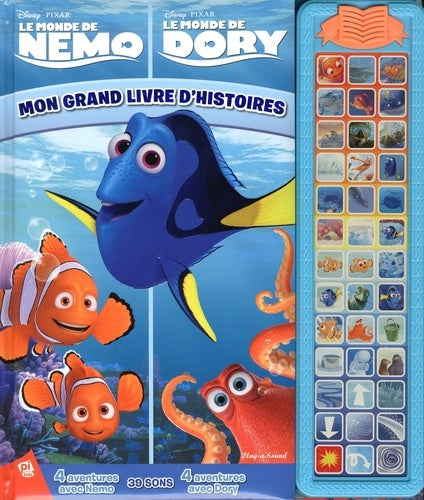 Le monde de Dory / Nemo