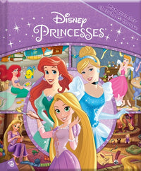 Princesses - Mon premier cherche et trouve