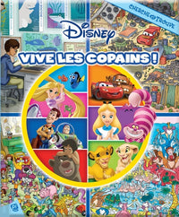 Vive les copains!