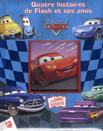 CARS - MES BELLES HISTOIRES