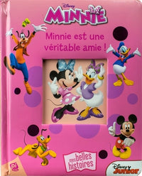 MINNIE - BELLES HISTOIRES