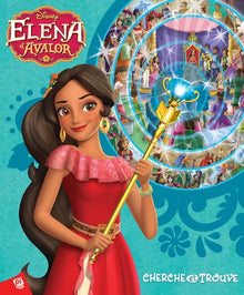 Elena - Cherche et trouve