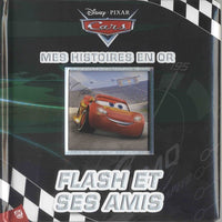 CARS - MES HISTOIRES EN OR