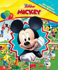 Mickey et ses amis - Mon 1er cherche et trouve