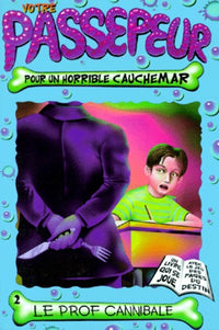 Le prof cannibale