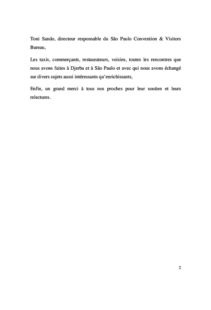 Tourismes participatif et créatif, leviers de métropolisation ?