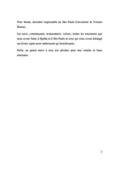 Tourismes participatif et créatif, leviers de métropolisation ?