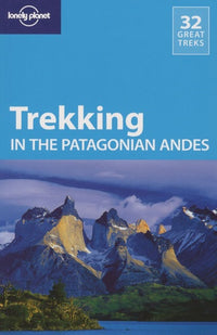 Trekking in the Patagonian Andes