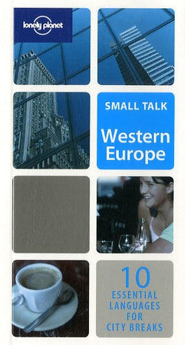 Small Talk Western Europe 1ed