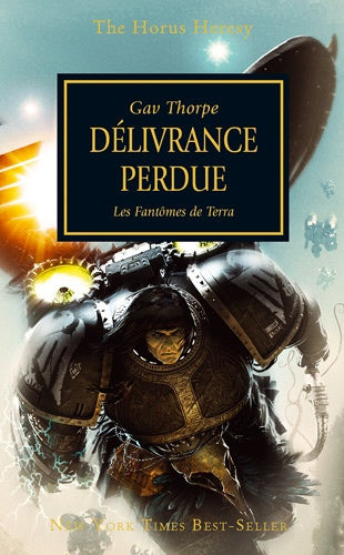Délivrance perdue: Les fantômes de Terra