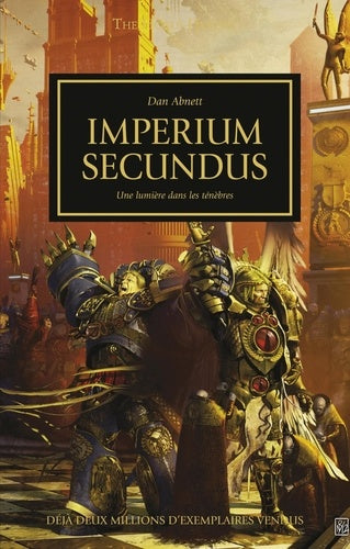 Imperium Secundus : Une lueur dans les ténèbres