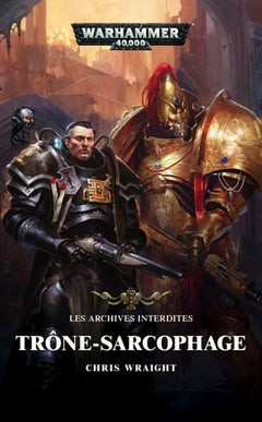 Trone-Sarcophage