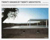 20 houses by 20 architects