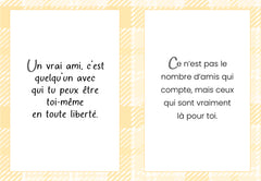 Tout sur l'amitié