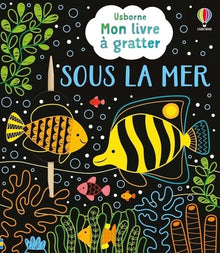 Sous la mer