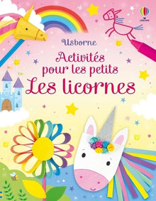 Les licornes - Activités pour les petits