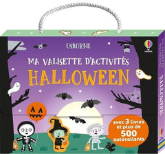 Halloween - Ma valisette d'activités - Dès 3 ans